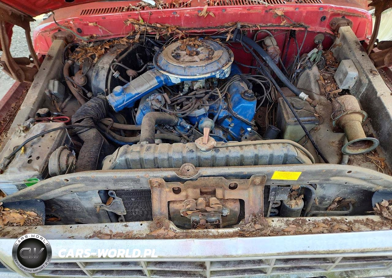 1978 Ford F100 VIN:F10HNCH1099 - 11