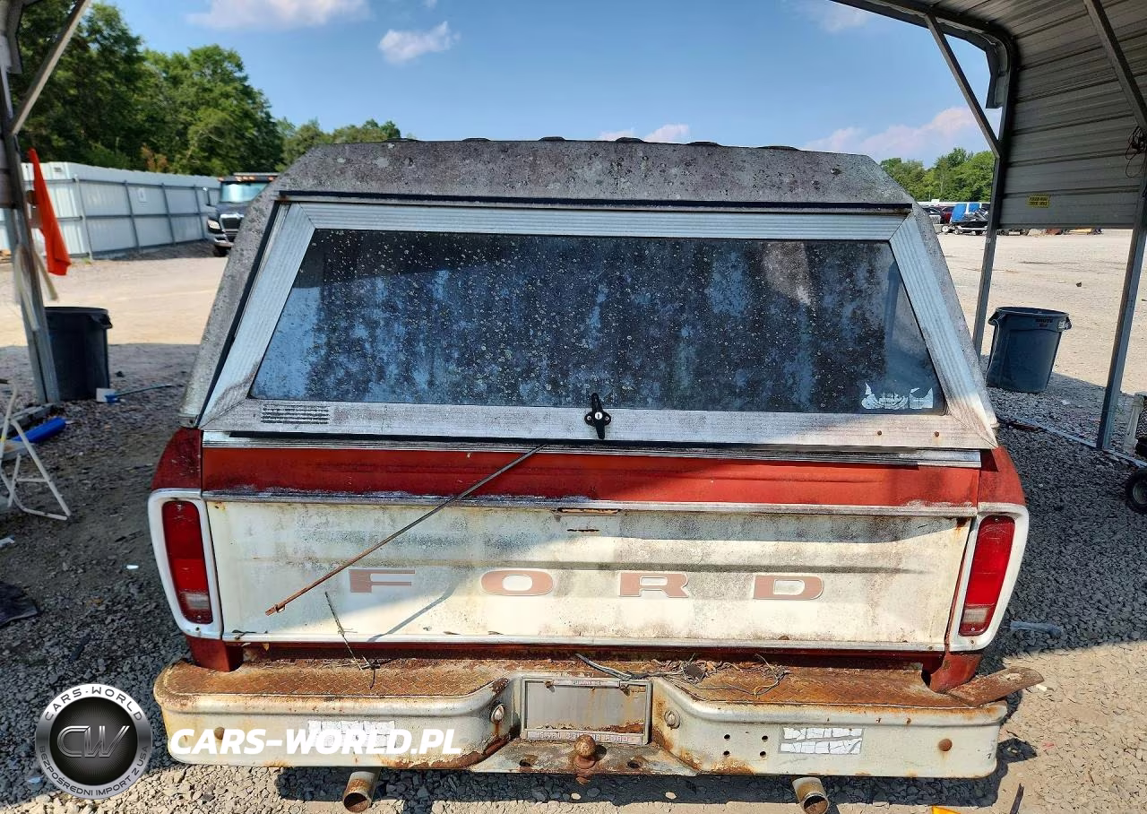 1978 Ford F100 VIN:F10HNCH1099 - 6
