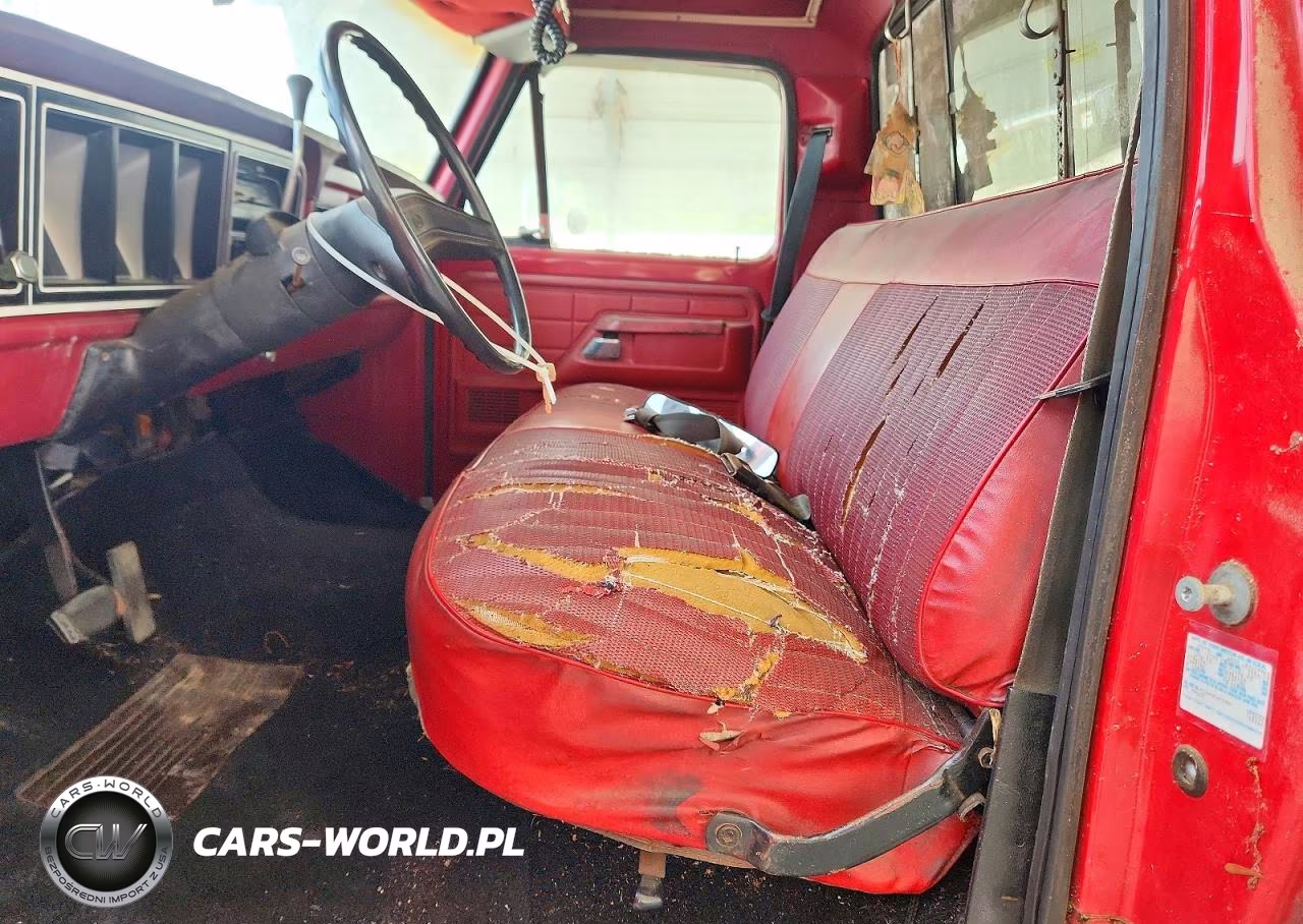1978 Ford F100 VIN:F10HNCH1099 - 7