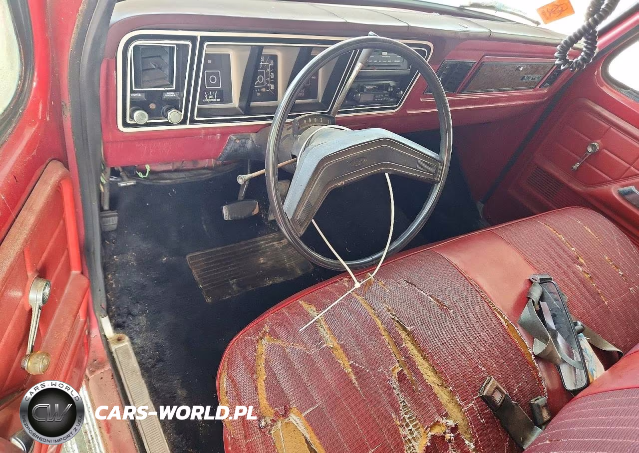 1978 Ford F100 VIN:F10HNCH1099 - 8