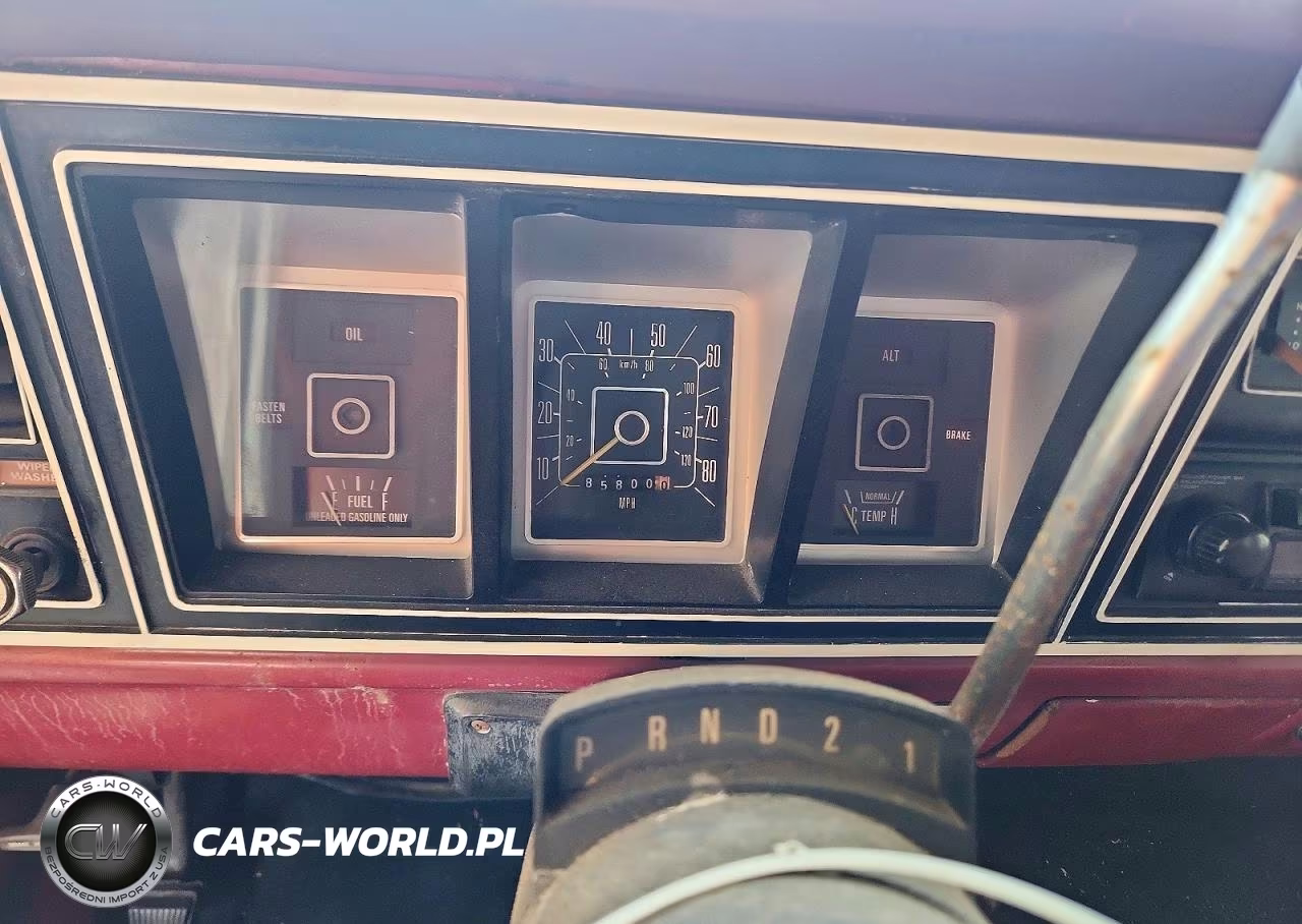 1978 Ford F100 VIN:F10HNCH1099 - 9