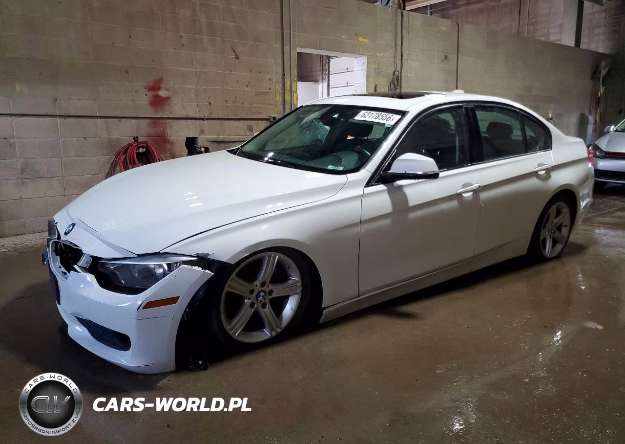 2015 BMW 320 I xDrive