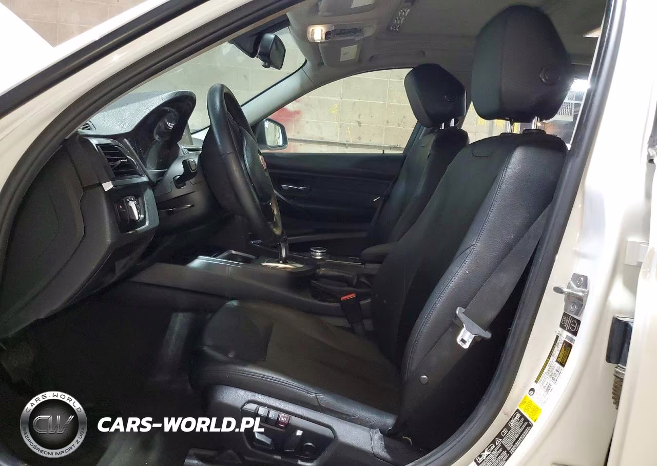 2015 BMW 320 I xDrive VIN:WBA3C3C58FP662886 - 7
