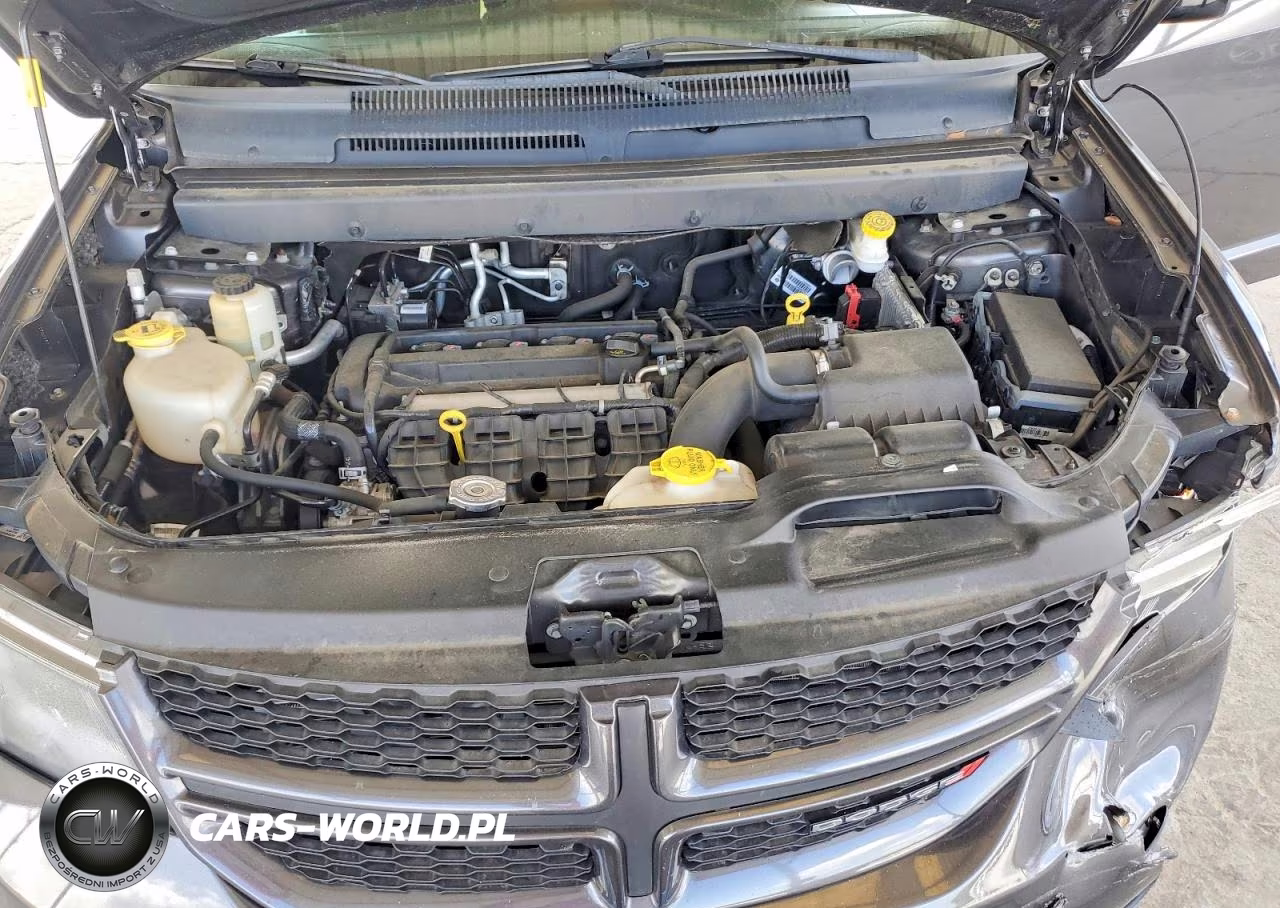 2018 Dodge Journey Sxt VIN:3C4PDCBBXJT310471 - 11