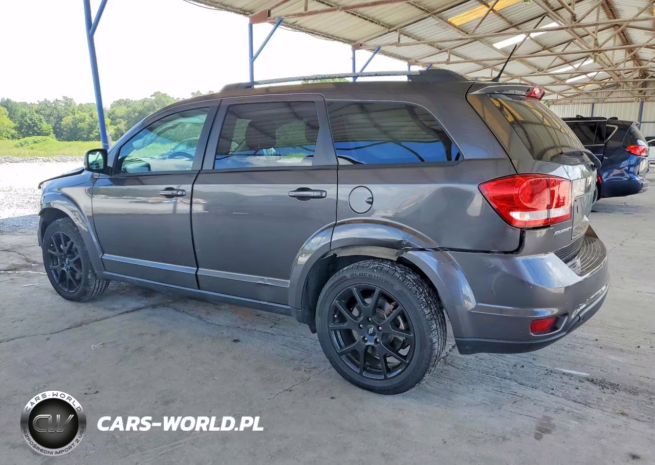 2018 Dodge Journey Sxt VIN:3C4PDCBBXJT310471 - 2