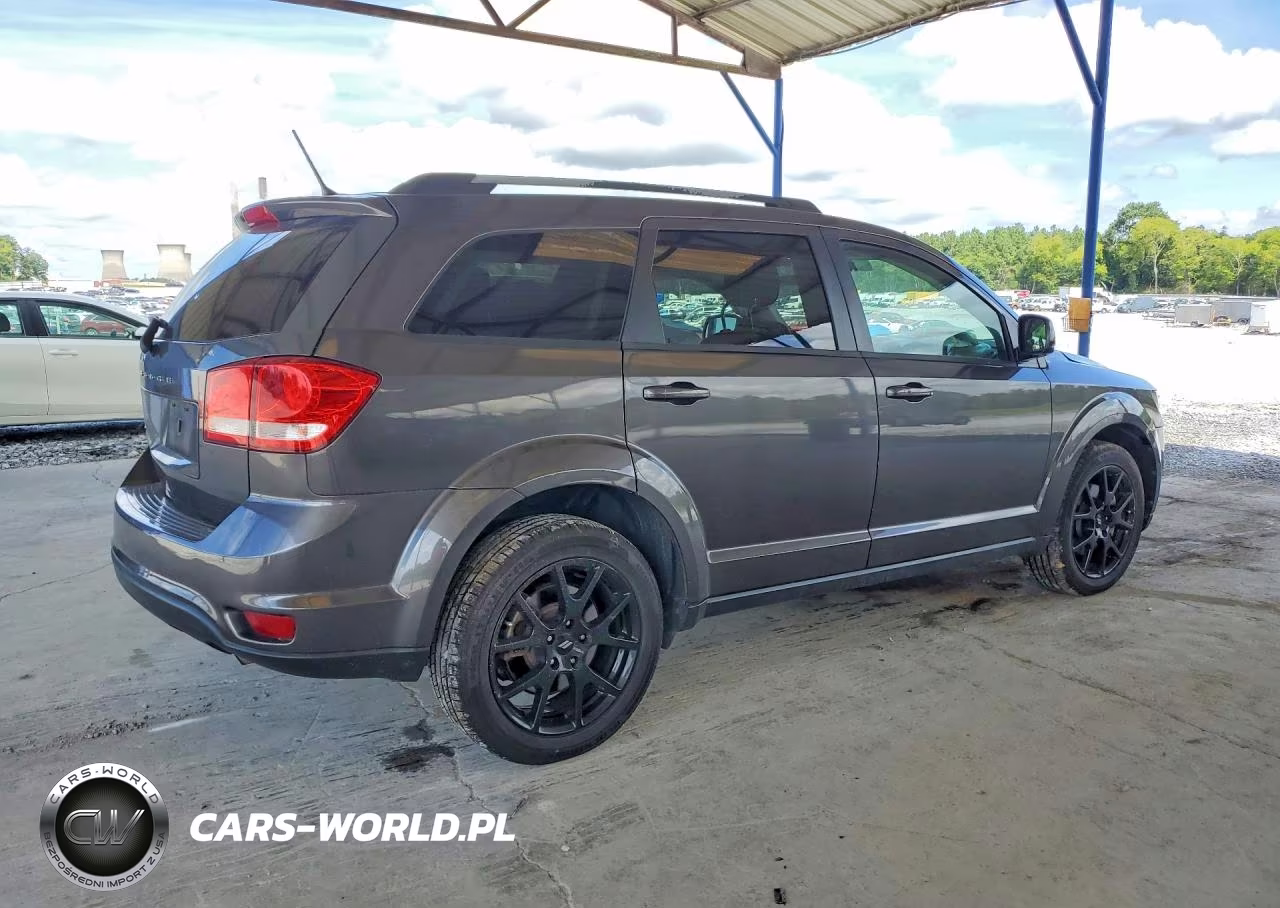 2018 Dodge Journey Sxt VIN:3C4PDCBBXJT310471 - 3