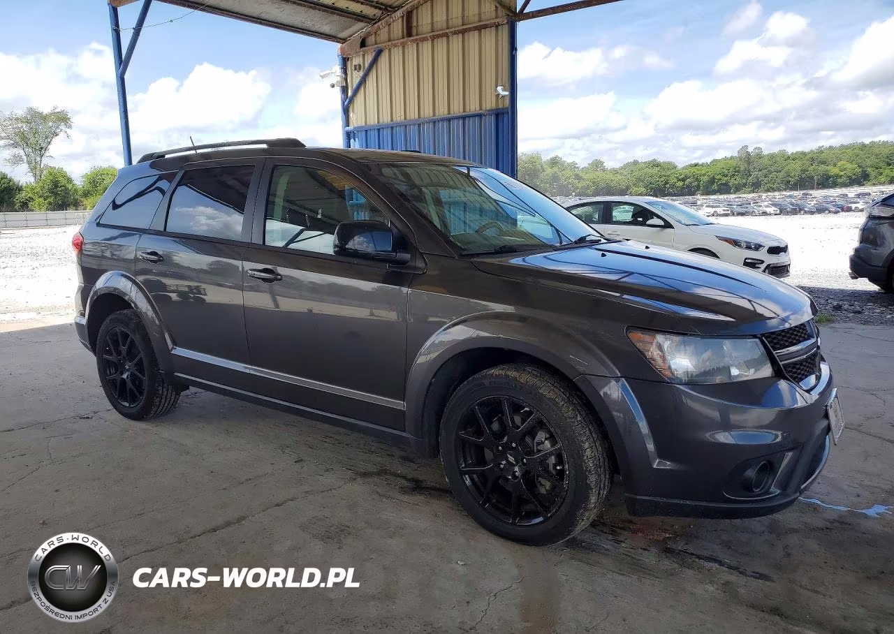 2018 Dodge Journey Sxt VIN:3C4PDCBBXJT310471 - 4