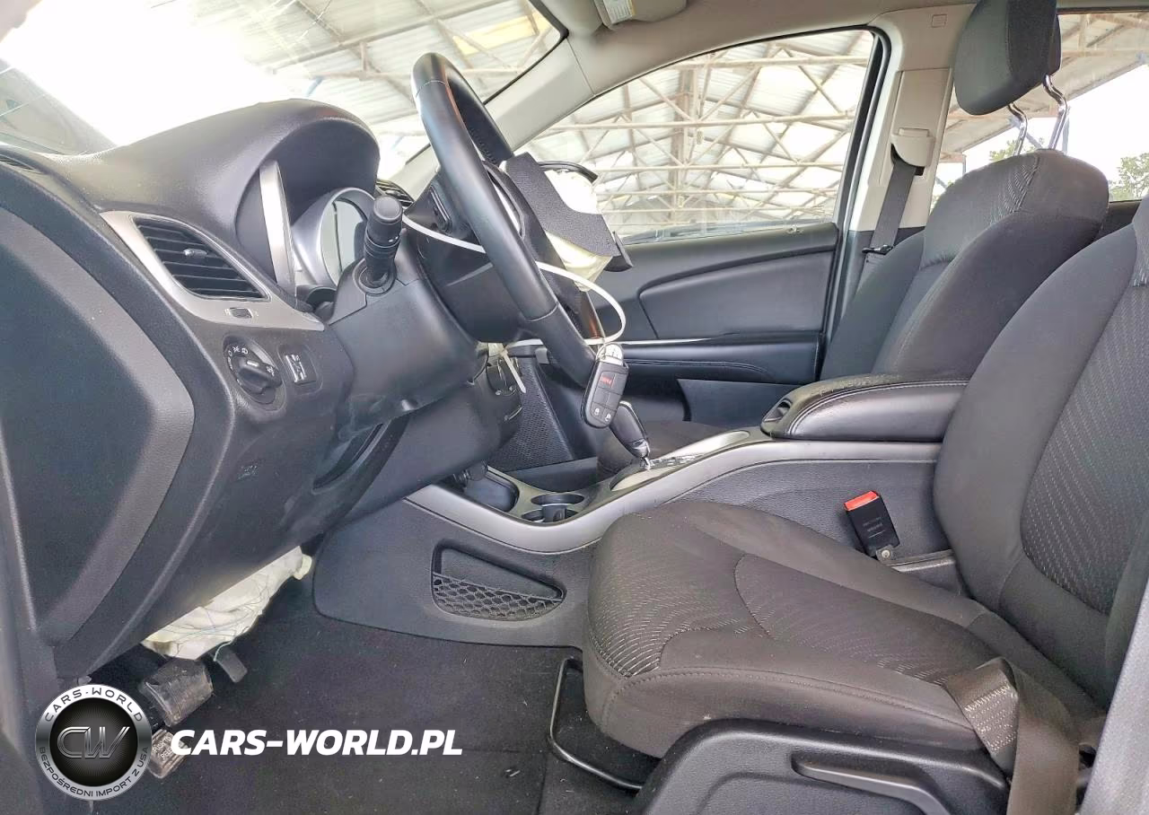2018 Dodge Journey Sxt VIN:3C4PDCBBXJT310471 - 7
