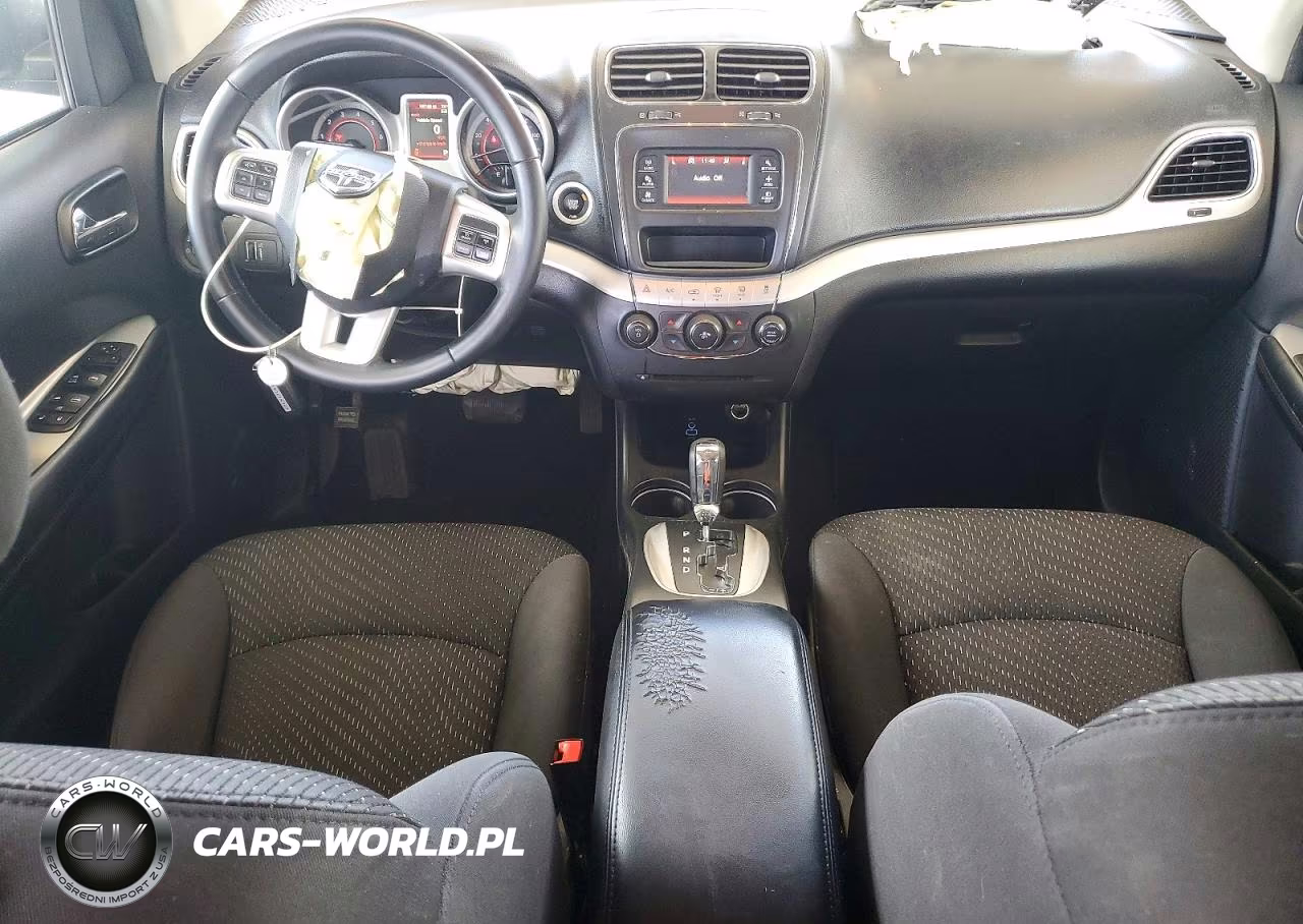 2018 Dodge Journey Sxt VIN:3C4PDCBBXJT310471 - 8