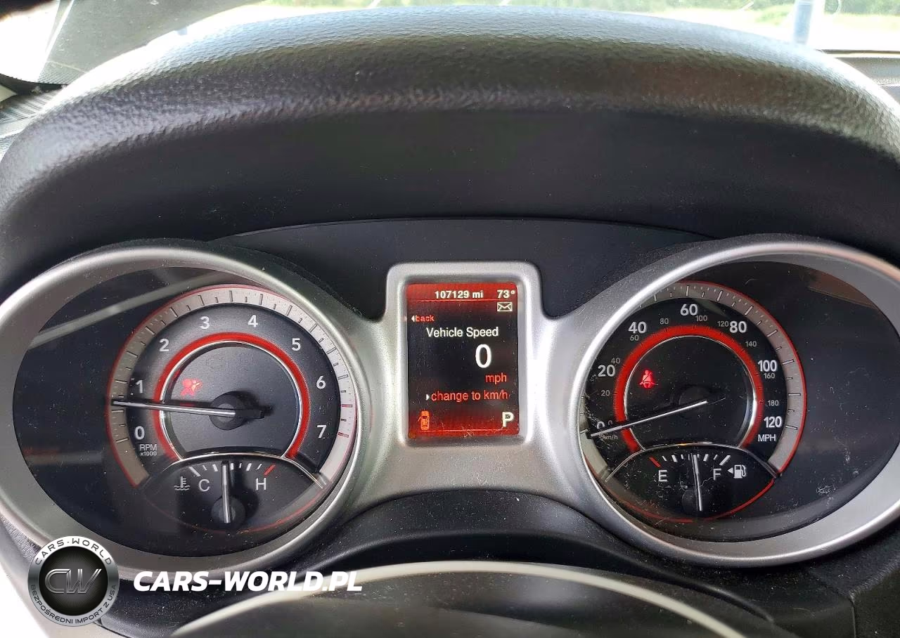 2018 Dodge Journey Sxt VIN:3C4PDCBBXJT310471 - 9