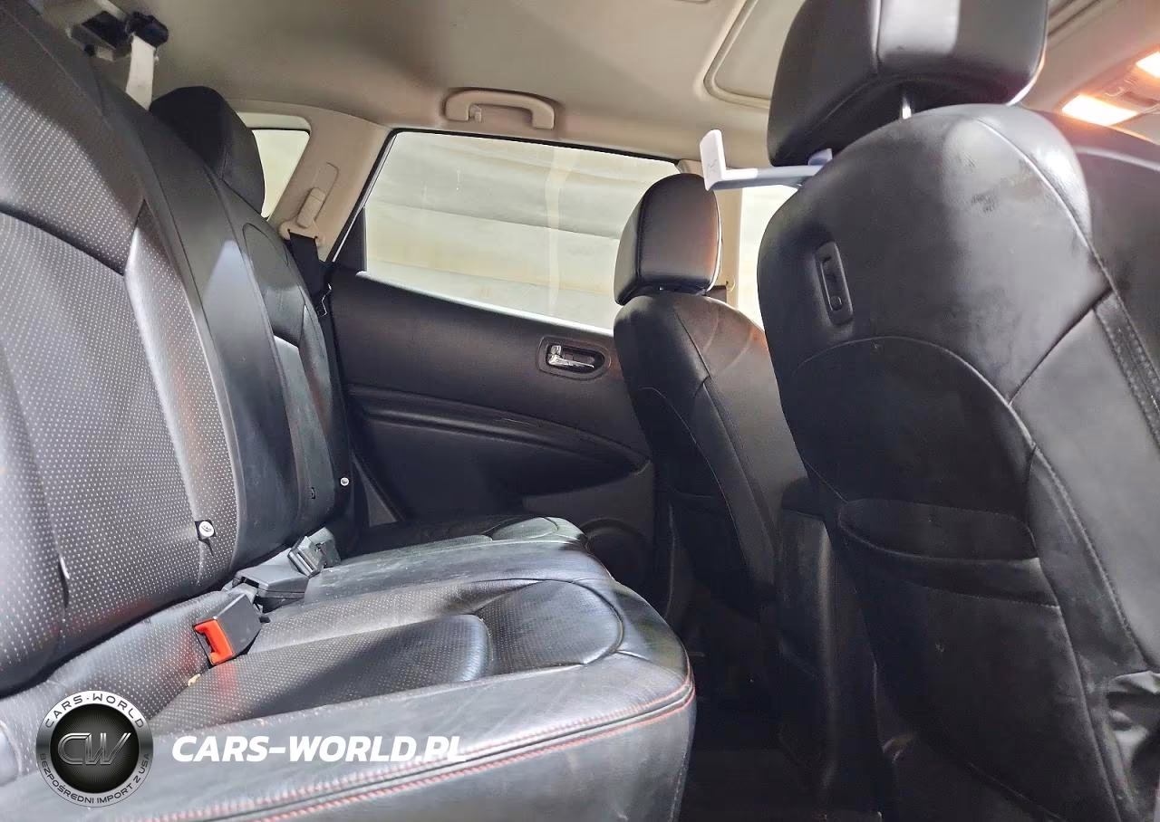 2011 Nissan Rogue S VIN:JN8AS5MV9BW668157 - 11