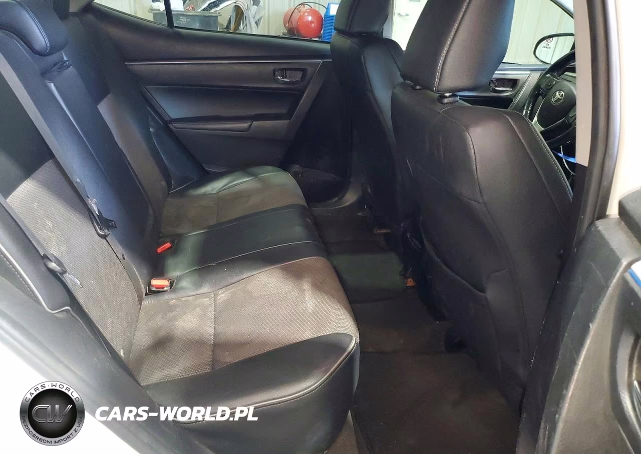 2016 Toyota Corolla S VIN:5YFBURHE3GP434415 - 10