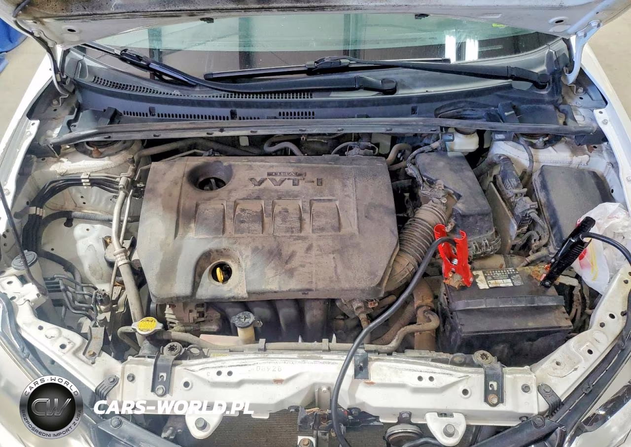 2016 Toyota Corolla S VIN:5YFBURHE3GP434415 - 11