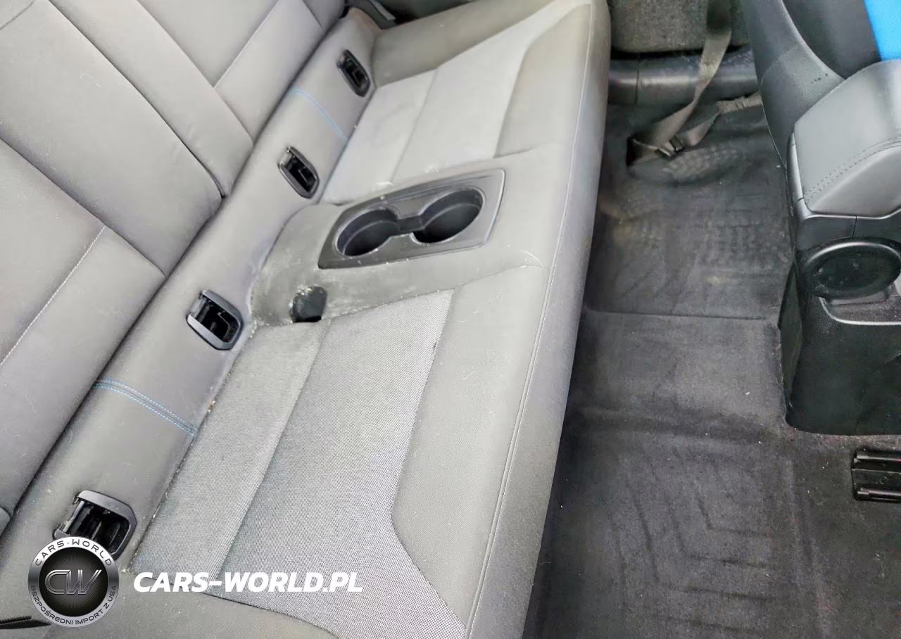 2019 BMW I3 Rex VIN:WBY8P4C57K7E71698 - 10