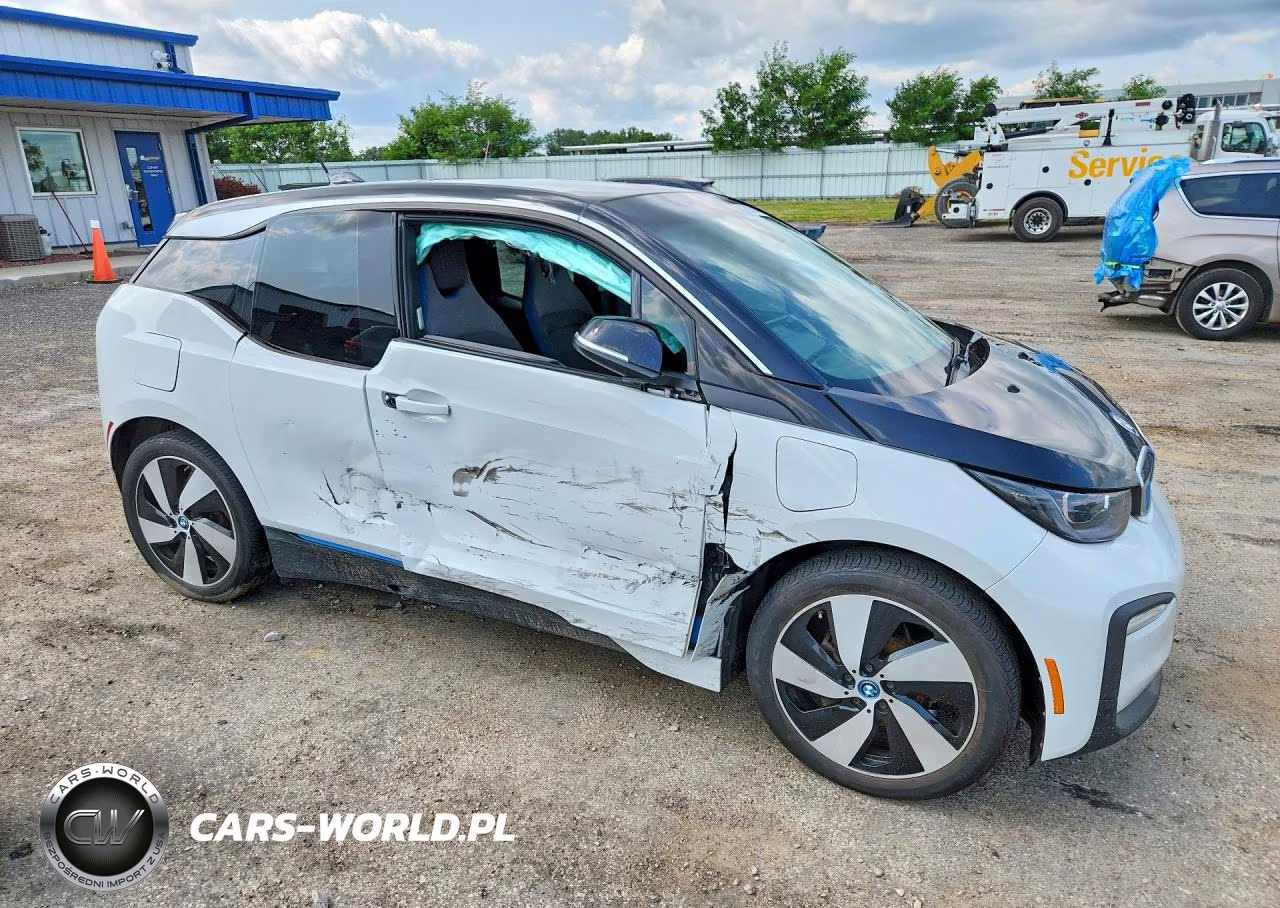 2019 BMW I3 Rex VIN:WBY8P4C57K7E71698 - 4