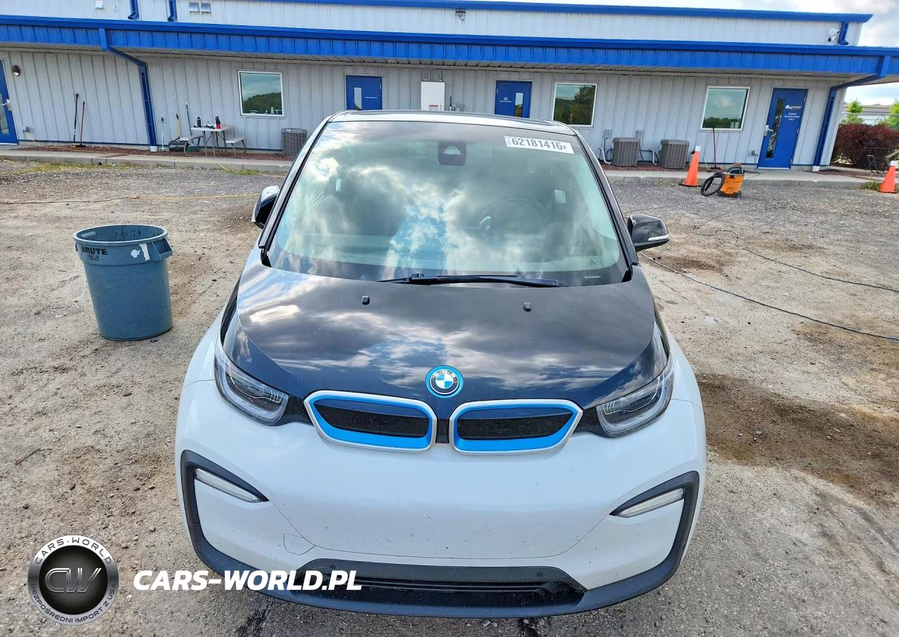 2019 BMW I3 Rex VIN:WBY8P4C57K7E71698 - 5