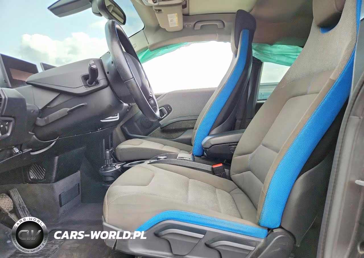 2019 BMW I3 Rex VIN:WBY8P4C57K7E71698 - 7