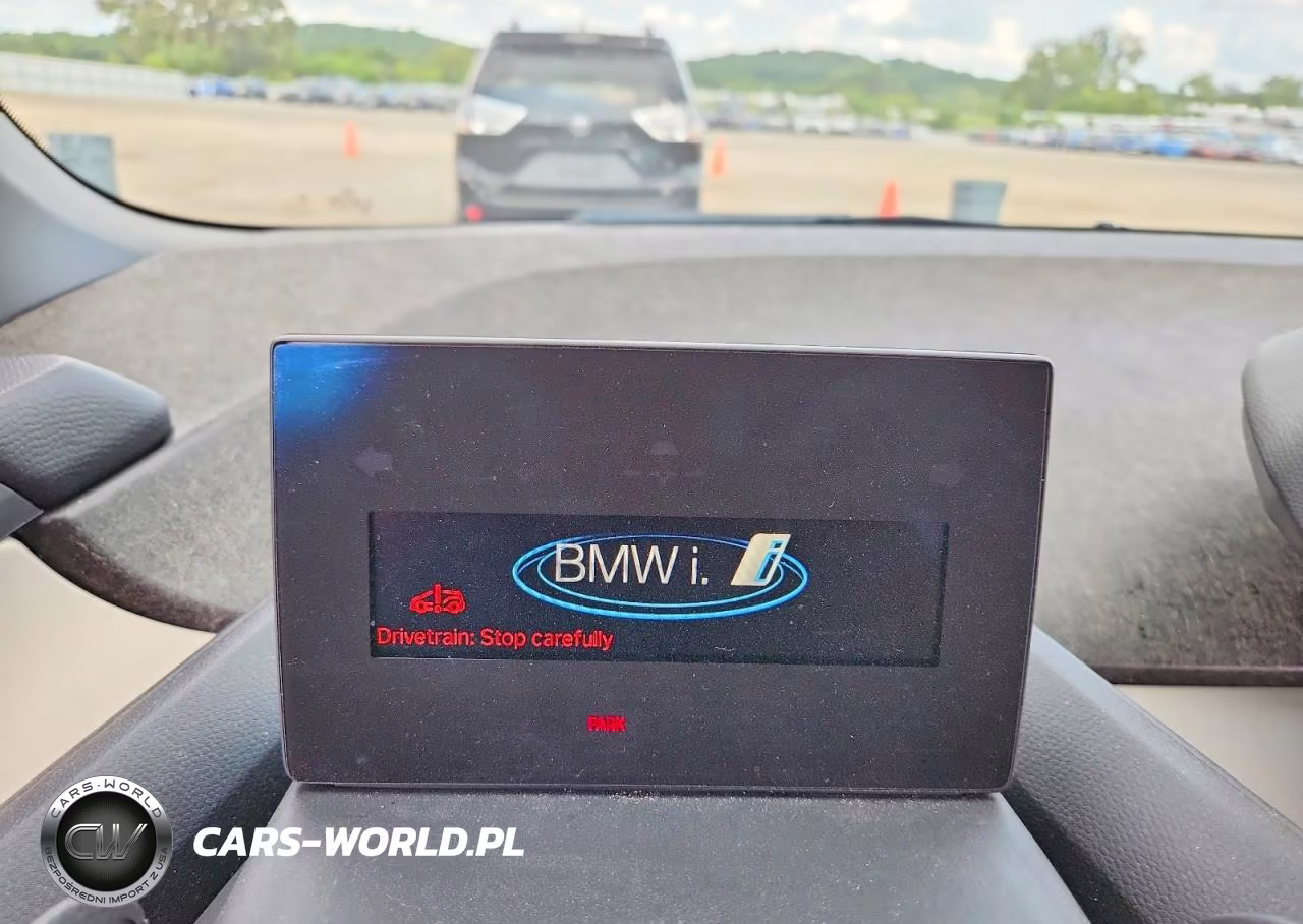 2019 BMW I3 Rex VIN:WBY8P4C57K7E71698 - 9