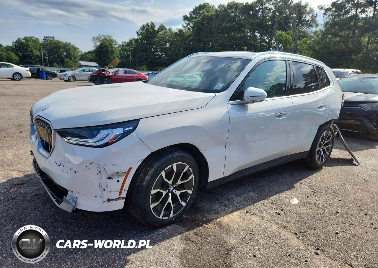 2026 BMW X3 30 xDrive – zdjęcie 1 z 13