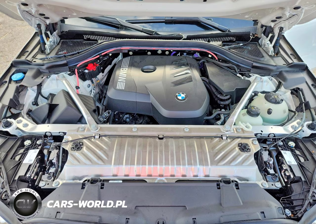 2026 BMW X3 30 xDrive VIN:5UX53GP00T9147638 - 12