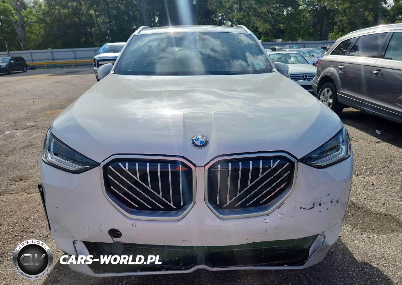 2026 BMW X3 30 xDrive VIN:5UX53GP00T9147638 - 5