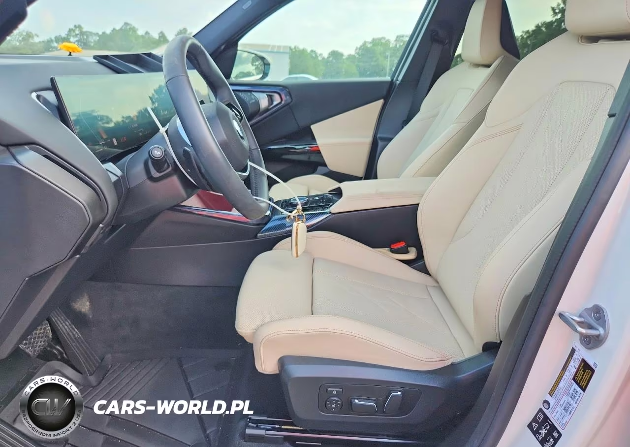 2026 BMW X3 30 xDrive VIN:5UX53GP00T9147638 - 7