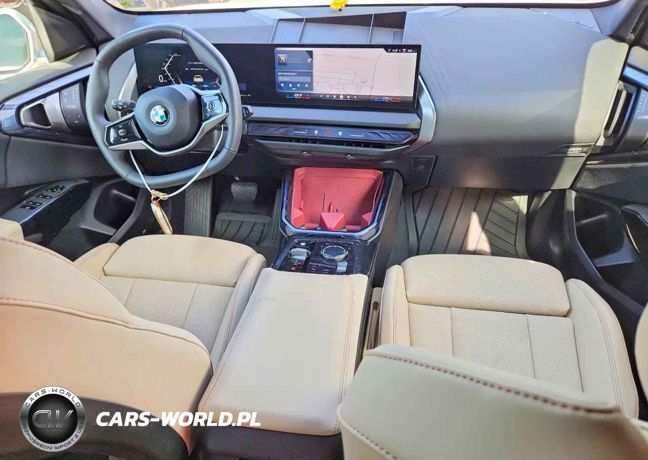 2026 BMW X3 30 xDrive VIN:5UX53GP00T9147638 - 8