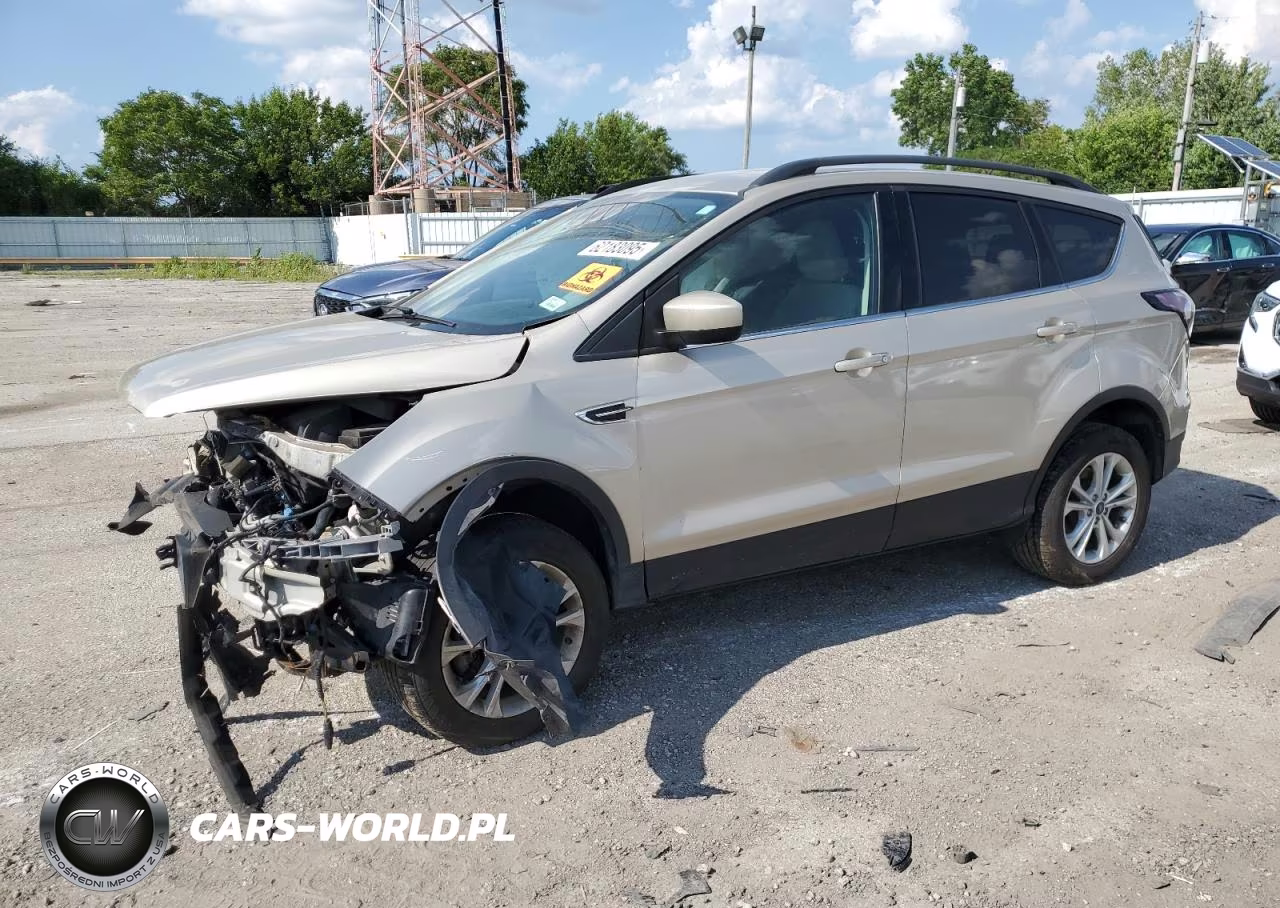 2018 Ford Escape Se – zdjęcie 1 z 13