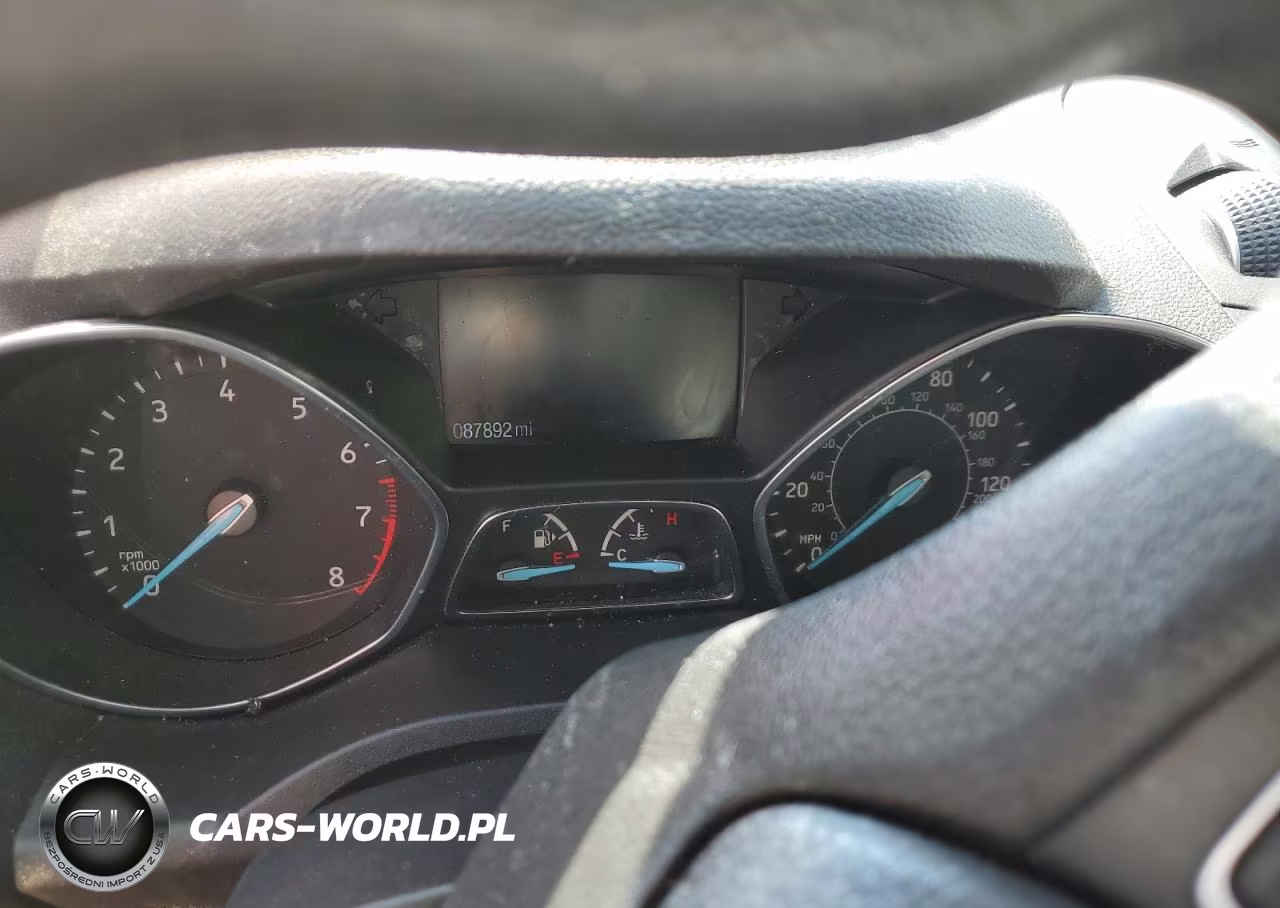 2018 Ford Escape Se VIN:1FMCU9GD8JUB71440 - 9