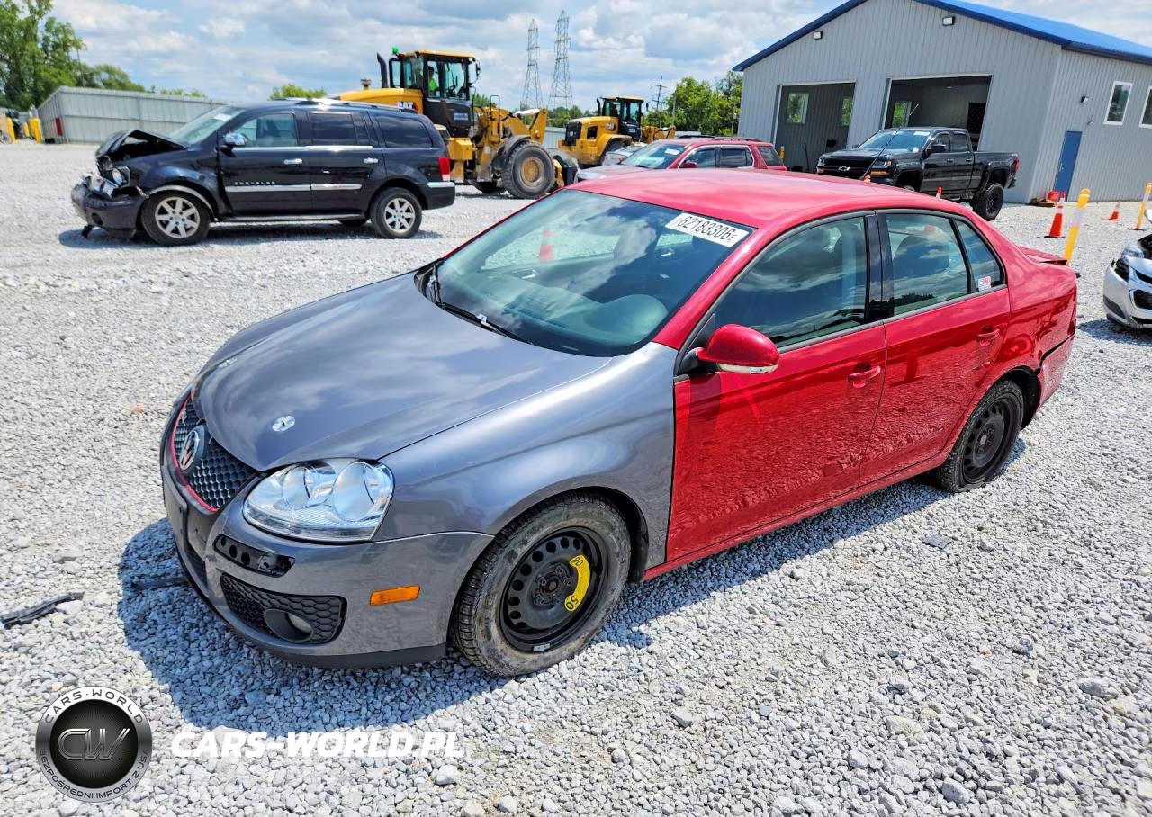2008 Volkswagen Jetta S