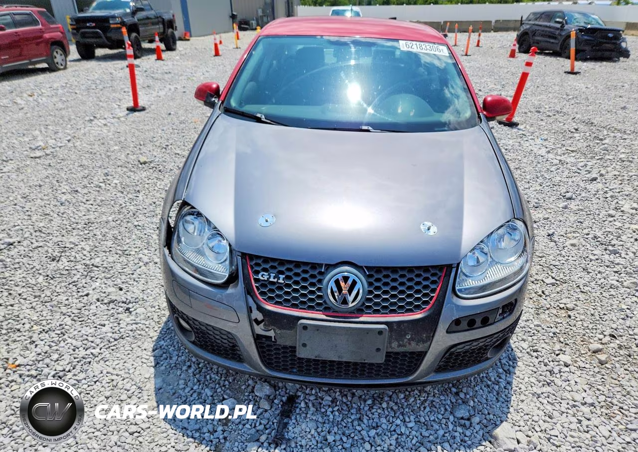 2008 Volkswagen Jetta S VIN:3VWJM71K08M073683 - 5