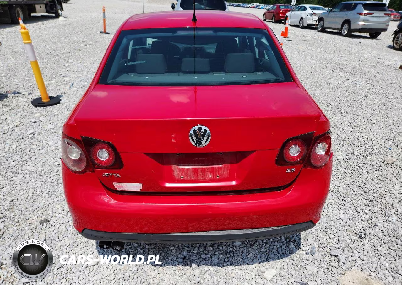 2008 Volkswagen Jetta S VIN:3VWJM71K08M073683 - 6