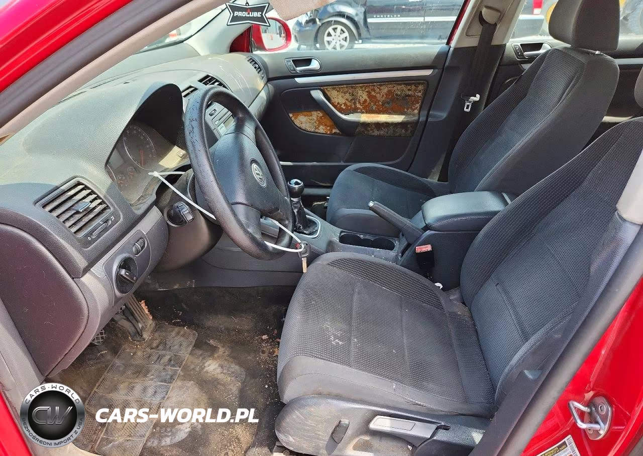 2008 Volkswagen Jetta S VIN:3VWJM71K08M073683 - 7