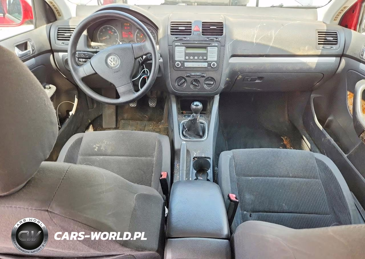 2008 Volkswagen Jetta S VIN:3VWJM71K08M073683 - 8