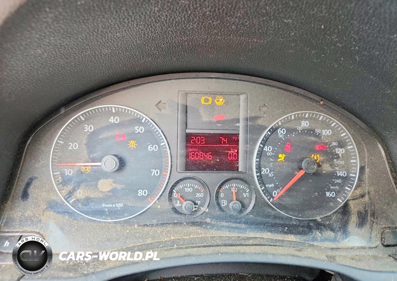 2008 Volkswagen Jetta S VIN:3VWJM71K08M073683 - 9