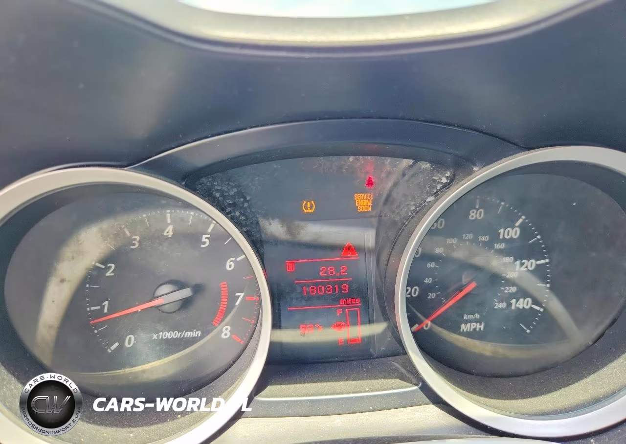 2008 Mitsubishi Lancer De VIN:JA3AU16U18U025419 - 9