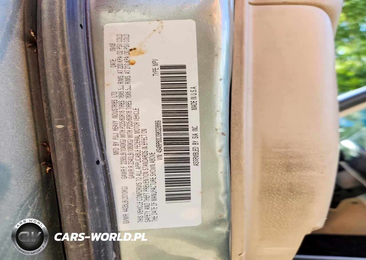 2009 Subaru Outback VIN:4S4BP60C096328669 - 12