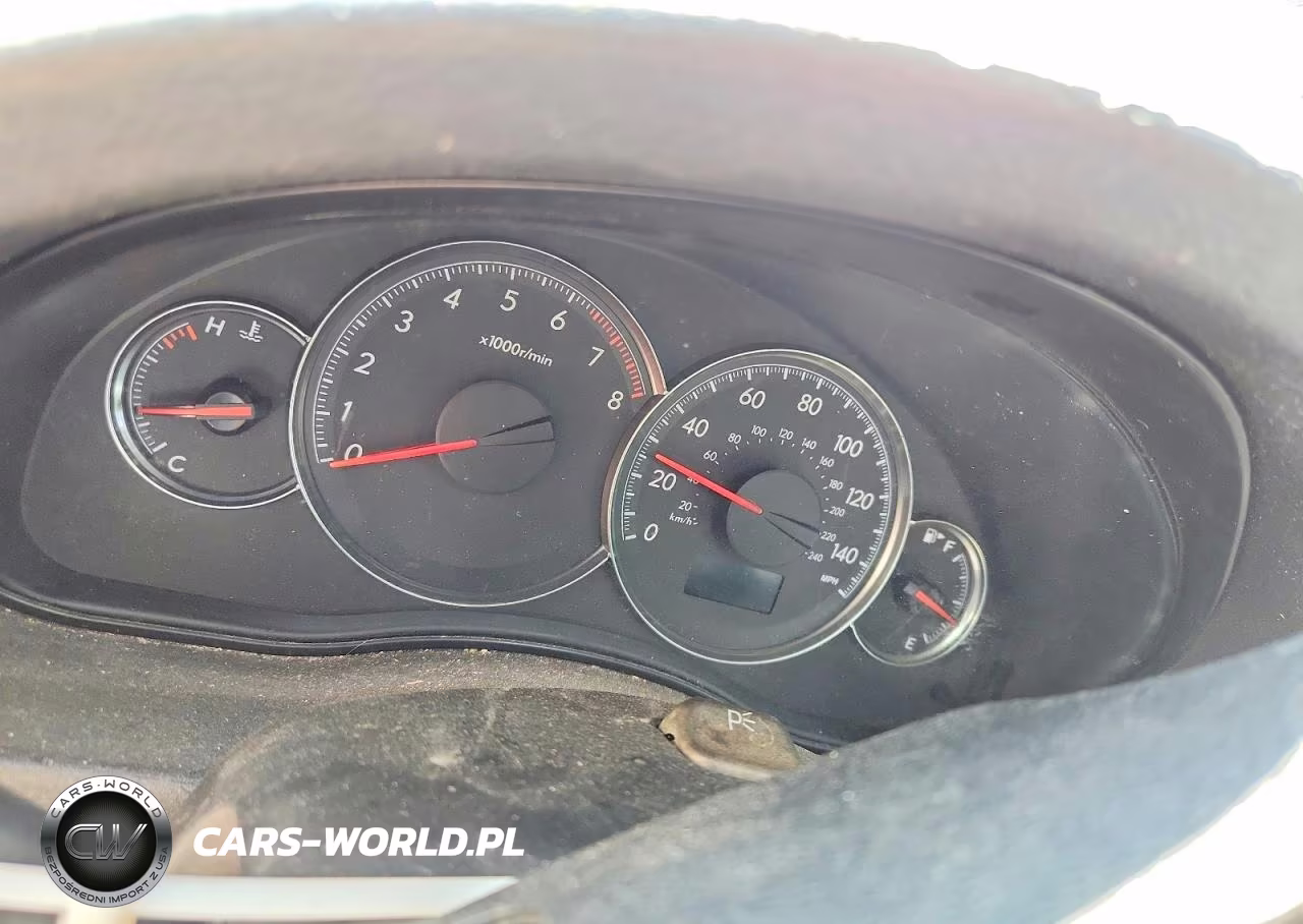 2009 Subaru Outback VIN:4S4BP60C096328669 - 9