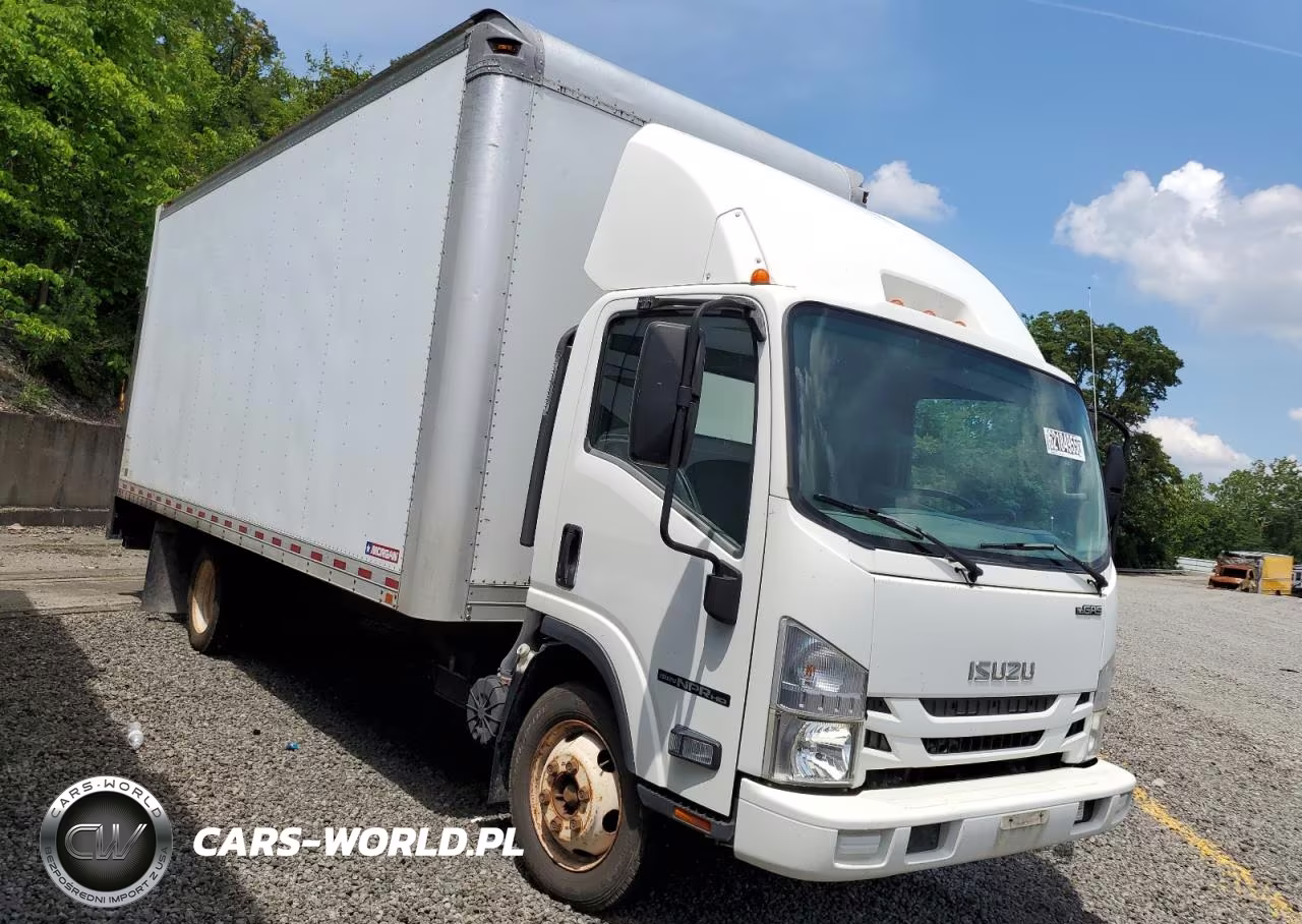 2017 Isuzu Npr Hd VIN:54DC4W1C7HS800402 - 4