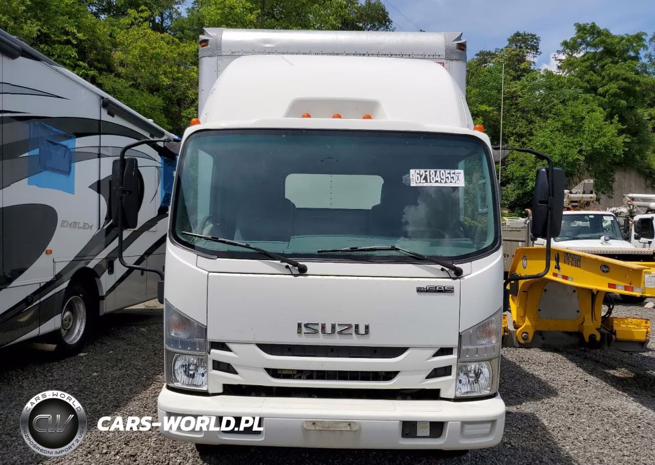 2017 Isuzu Npr Hd VIN:54DC4W1C7HS800402 - 5