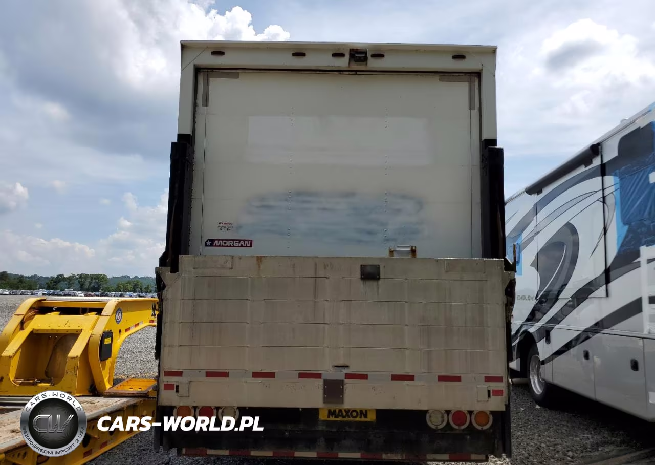 2017 Isuzu Npr Hd VIN:54DC4W1C7HS800402 - 6