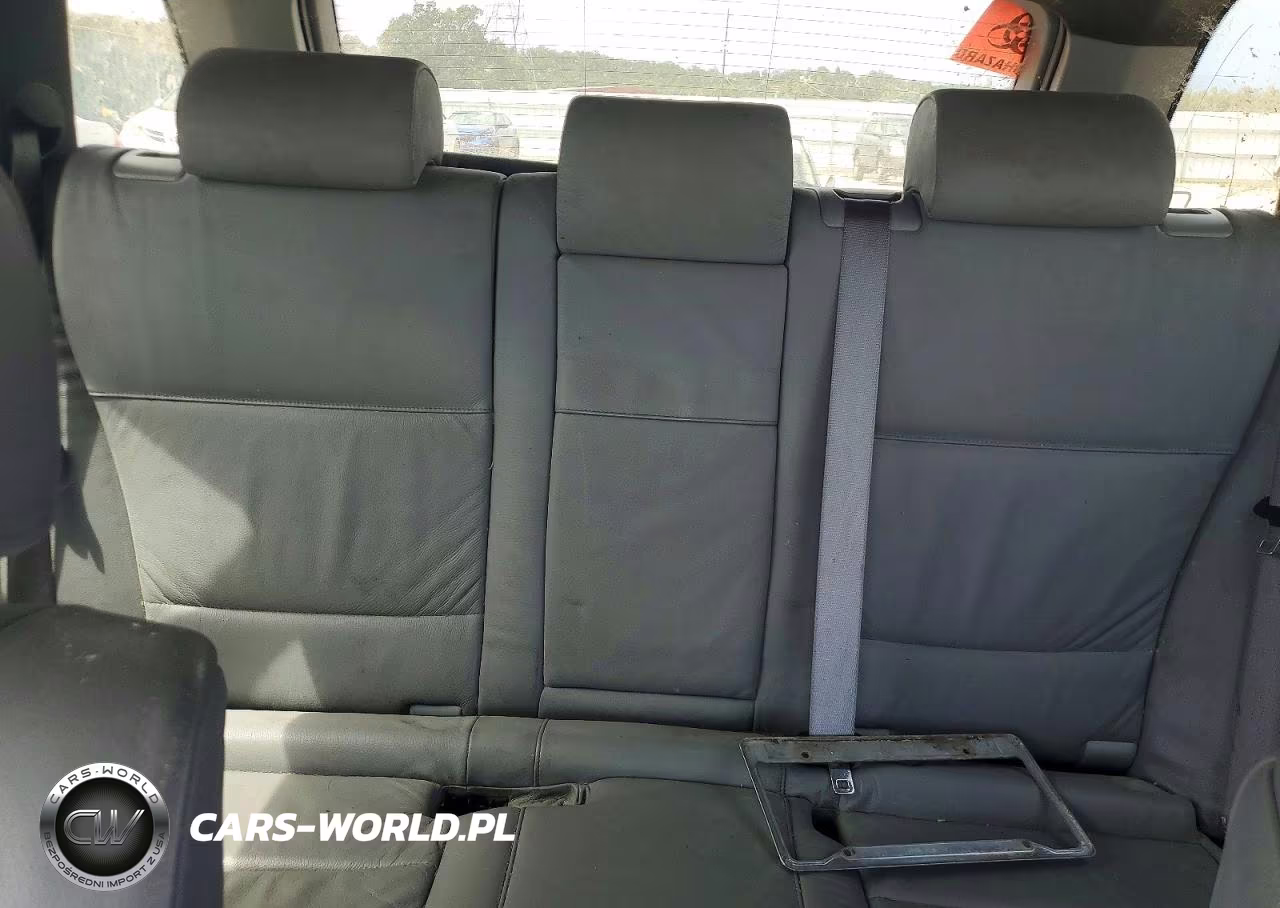 2003 BMW X5 3.0I VIN:5UXFA53573LV97452 - 10