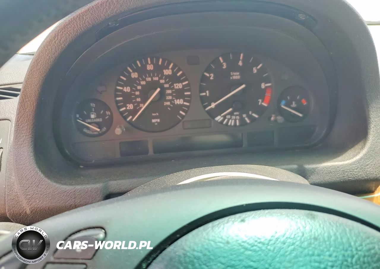 2003 BMW X5 3.0I VIN:5UXFA53573LV97452 - 9