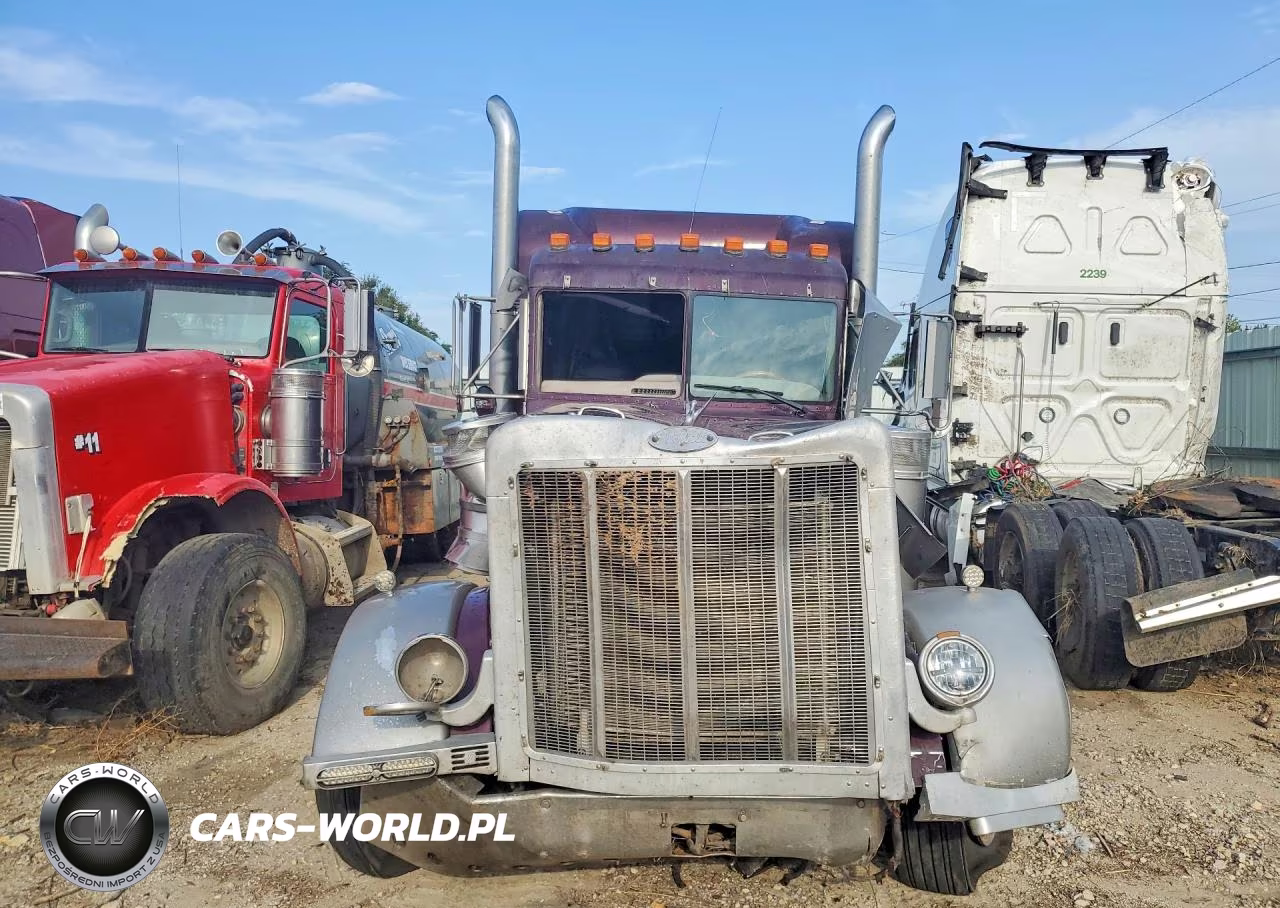 2001 Peterbilt 379 Semi Truck VIN:1XP5D49X11N567211 - 5