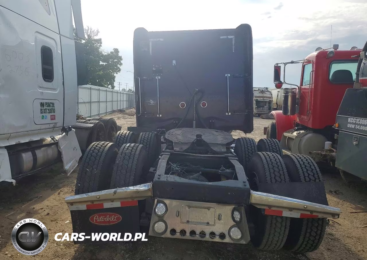 2001 Peterbilt 379 Semi Truck VIN:1XP5D49X11N567211 - 6