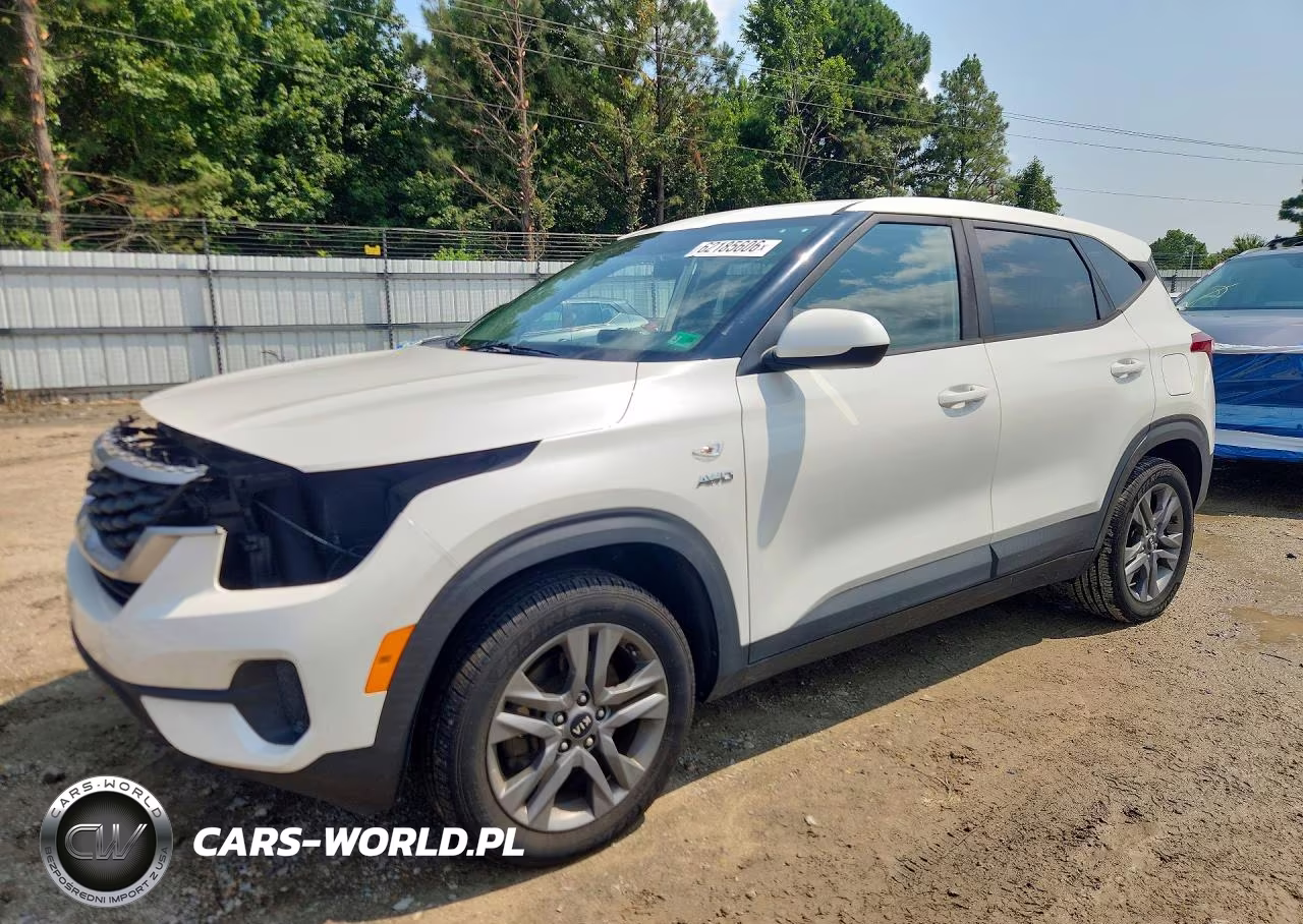 2021 Kia Seltos Lx – zdjęcie 1 z 14