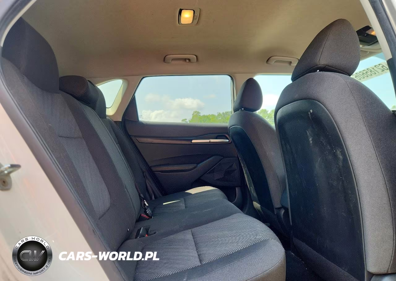 2021 Kia Seltos Lx VIN:KNDEPCAA2M7136251 - 11