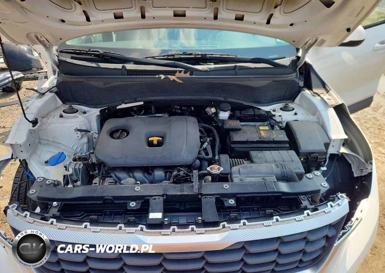 2021 Kia Seltos Lx VIN:KNDEPCAA2M7136251 - 12
