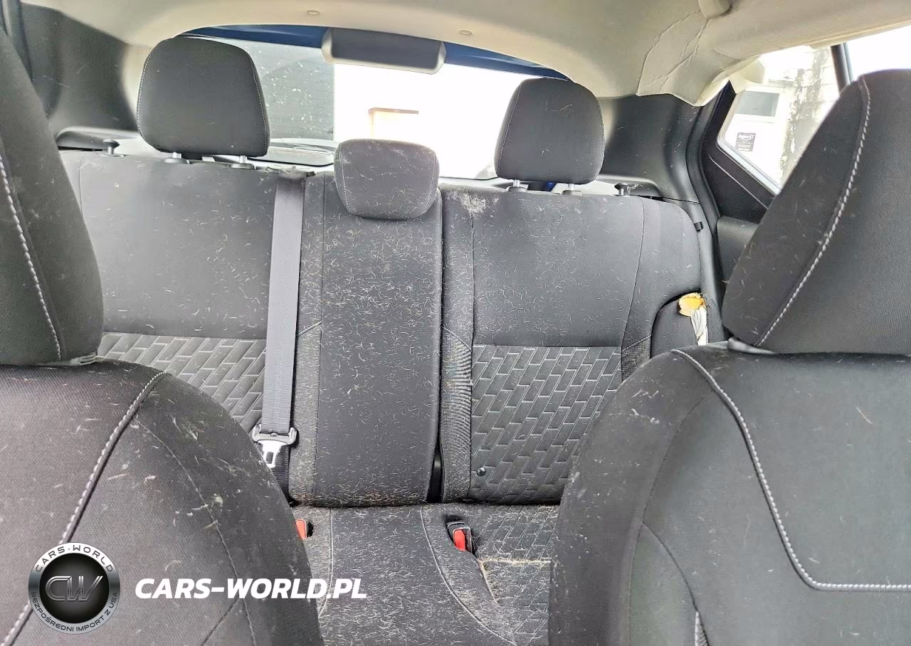 2022 Nissan Kicks S VIN:3N1CP5BV2NL489657 - 10