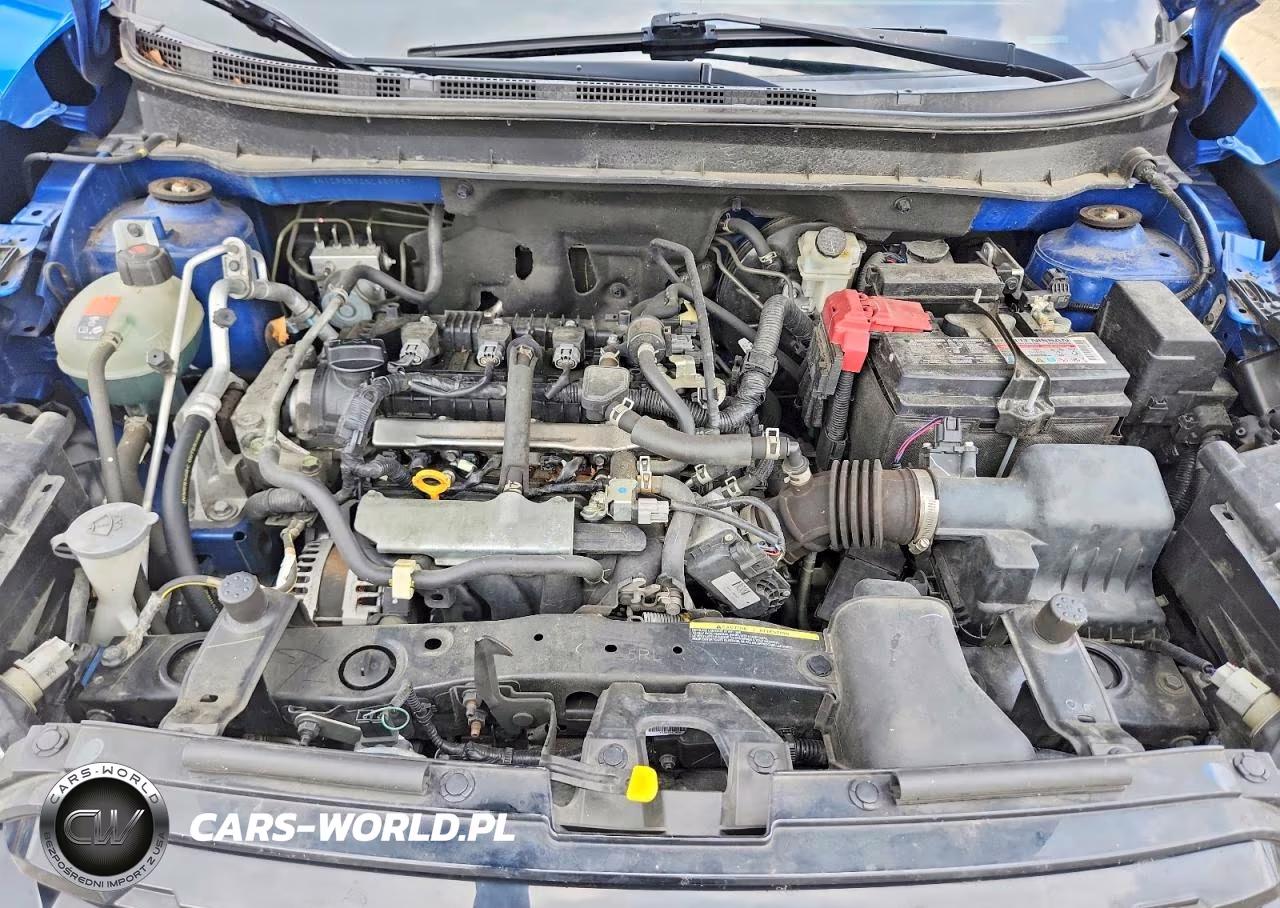 2022 Nissan Kicks S VIN:3N1CP5BV2NL489657 - 12